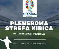 Plenerowa strefa kibica - EURO 2024